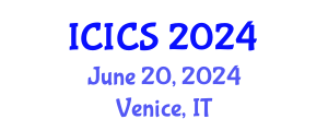 International Conference on Information and Computer Sciences (ICICS) June 20, 2024 - Venice, Italy
