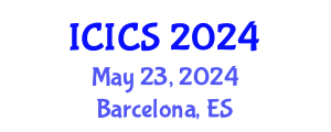 International Conference on Information and Computer Sciences (ICICS) May 23, 2024 - Barcelona, Spain