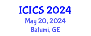 International Conference on Information and Computer Sciences (ICICS) May 20, 2024 - Batumi, Georgia