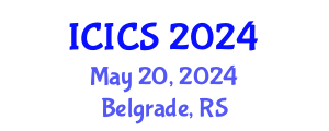International Conference on Information and Computer Sciences (ICICS) May 20, 2024 - Belgrade, Serbia