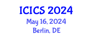 International Conference on Information and Computer Sciences (ICICS) May 16, 2024 - Berlin, Germany