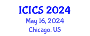 International Conference on Information and Computer Sciences (ICICS) May 16, 2024 - Chicago, United States