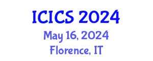 International Conference on Information and Computer Sciences (ICICS) May 16, 2024 - Florence, Italy