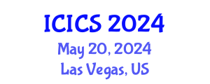 International Conference on Information and Computer Sciences (ICICS) May 20, 2024 - Las Vegas, United States