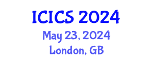 International Conference on Information and Computer Sciences (ICICS) May 23, 2024 - London, United Kingdom