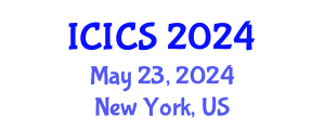 International Conference on Information and Computer Sciences (ICICS) May 23, 2024 - New York, United States