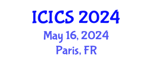 International Conference on Information and Computer Sciences (ICICS) May 16, 2024 - Paris, France
