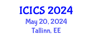 International Conference on Information and Computer Sciences (ICICS) May 20, 2024 - Tallinn, Estonia