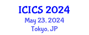 International Conference on Information and Computer Sciences (ICICS) May 23, 2024 - Tokyo, Japan