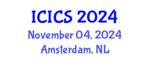 International Conference on Information and Computer Sciences (ICICS) November 04, 2024 - Amsterdam, Netherlands