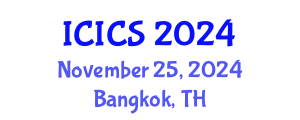 International Conference on Information and Computer Sciences (ICICS) November 25, 2024 - Bangkok, Thailand