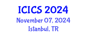 International Conference on Information and Computer Sciences (ICICS) November 07, 2024 - Istanbul, Turkey