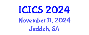 International Conference on Information and Computer Sciences (ICICS) November 11, 2024 - Jeddah, Saudi Arabia