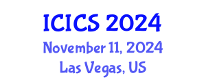 International Conference on Information and Computer Sciences (ICICS) November 11, 2024 - Las Vegas, United States