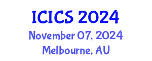 International Conference on Information and Computer Sciences (ICICS) November 07, 2024 - Melbourne, Australia
