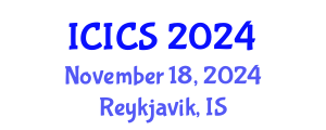 International Conference on Information and Computer Sciences (ICICS) November 18, 2024 - Reykjavik, Iceland