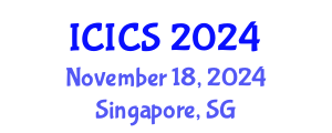 International Conference on Information and Computer Sciences (ICICS) November 18, 2024 - Singapore, Singapore