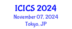 International Conference on Information and Computer Sciences (ICICS) November 07, 2024 - Tokyo, Japan