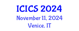 International Conference on Information and Computer Sciences (ICICS) November 11, 2024 - Venice, Italy