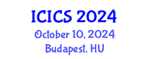 International Conference on Information and Computer Sciences (ICICS) October 10, 2024 - Budapest, Hungary