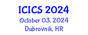 International Conference on Information and Computer Sciences (ICICS) October 03, 2024 - Dubrovnik, Croatia