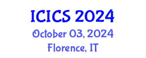 International Conference on Information and Computer Sciences (ICICS) October 03, 2024 - Florence, Italy