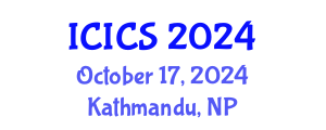 International Conference on Information and Computer Sciences (ICICS) October 17, 2024 - Kathmandu, Nepal