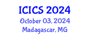 International Conference on Information and Computer Sciences (ICICS) October 03, 2024 - Madagascar, Madagascar