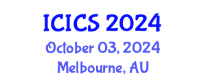 International Conference on Information and Computer Sciences (ICICS) October 03, 2024 - Melbourne, Australia