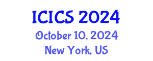 International Conference on Information and Computer Sciences (ICICS) October 10, 2024 - New York, United States