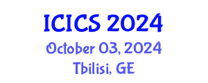 International Conference on Information and Computer Sciences (ICICS) October 03, 2024 - Tbilisi, Georgia