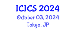 International Conference on Information and Computer Sciences (ICICS) October 03, 2024 - Tokyo, Japan