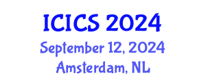 International Conference on Information and Computer Sciences (ICICS) September 12, 2024 - Amsterdam, Netherlands