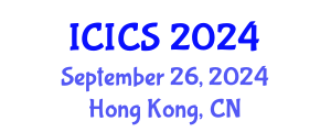 International Conference on Information and Computer Sciences (ICICS) September 26, 2024 - Hong Kong, China