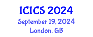 International Conference on Information and Computer Sciences (ICICS) September 19, 2024 - London, United Kingdom