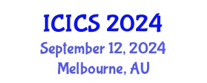 International Conference on Information and Computer Sciences (ICICS) September 12, 2024 - Melbourne, Australia