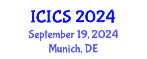 International Conference on Information and Computer Sciences (ICICS) September 19, 2024 - Munich, Germany