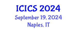 International Conference on Information and Computer Sciences (ICICS) September 19, 2024 - Naples, Italy