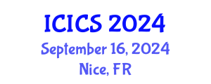 International Conference on Information and Computer Sciences (ICICS) September 16, 2024 - Nice, France