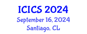 International Conference on Information and Computer Sciences (ICICS) September 16, 2024 - Santiago, Chile