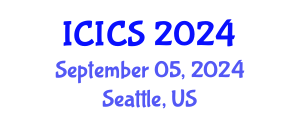 International Conference on Information and Computer Sciences (ICICS) September 05, 2024 - Seattle, United States