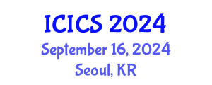 International Conference on Information and Computer Sciences (ICICS) September 16, 2024 - Seoul, Republic of Korea