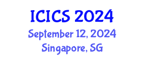 International Conference on Information and Computer Sciences (ICICS) September 12, 2024 - Singapore, Singapore