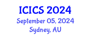 International Conference on Information and Computer Sciences (ICICS) September 05, 2024 - Sydney, Australia