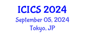 International Conference on Information and Computer Sciences (ICICS) September 05, 2024 - Tokyo, Japan