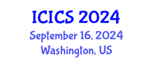 International Conference on Information and Computer Sciences (ICICS) September 16, 2024 - Washington, United States
