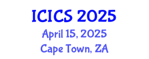 International Conference on Information and Computer Sciences (ICICS) April 15, 2025 - Cape Town, South Africa