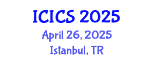 International Conference on Information and Computer Sciences (ICICS) April 26, 2025 - Istanbul, Turkey
