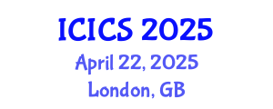 International Conference on Information and Computer Sciences (ICICS) April 22, 2025 - London, United Kingdom