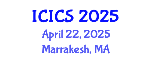 International Conference on Information and Computer Sciences (ICICS) April 22, 2025 - Marrakesh, Morocco